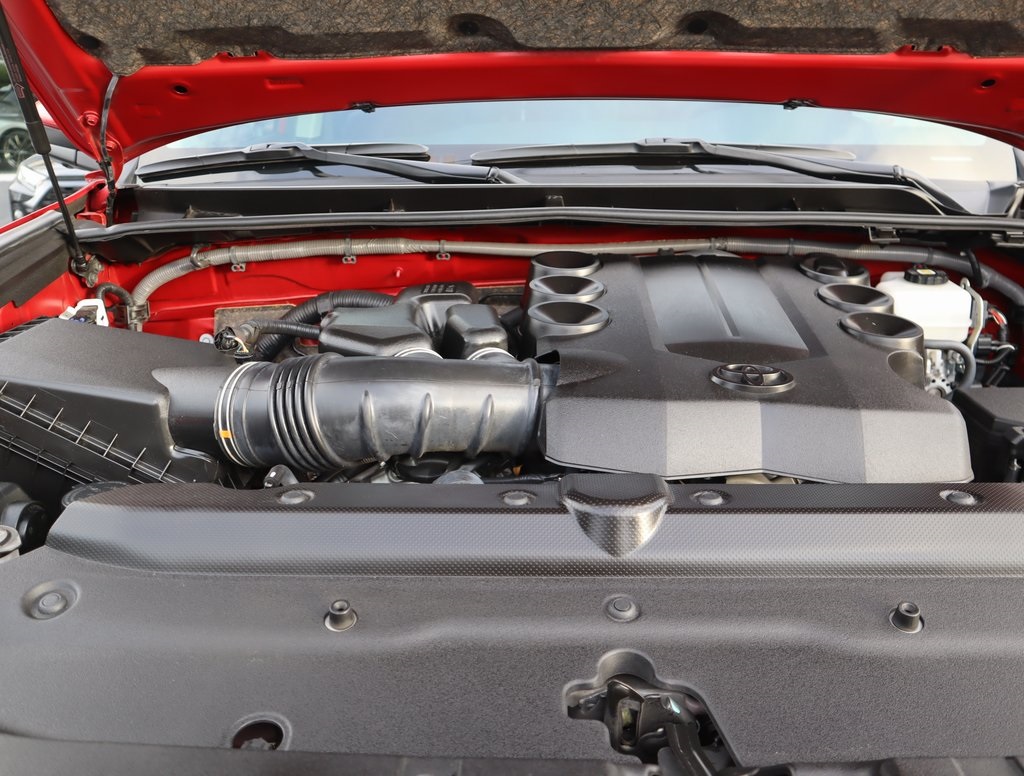 Thumbnail: 2023 Toyota 4Runner - 12