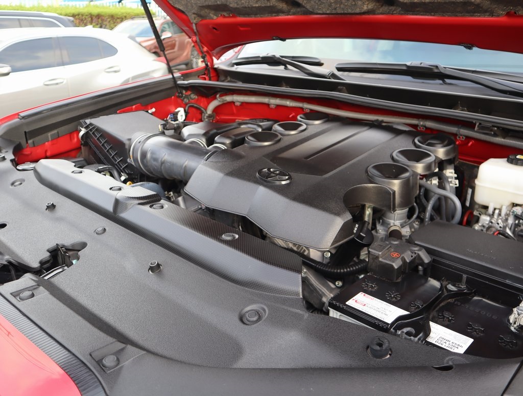 Thumbnail: 2023 Toyota 4Runner - 13