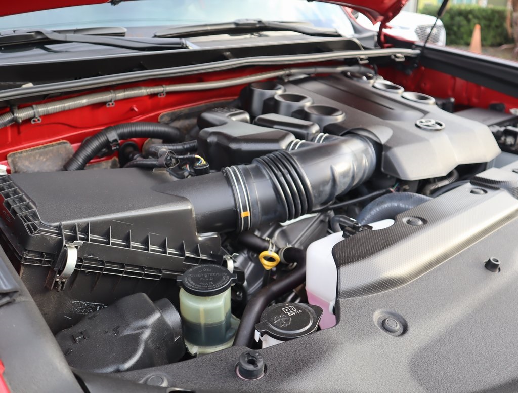 Thumbnail: 2023 Toyota 4Runner - 14