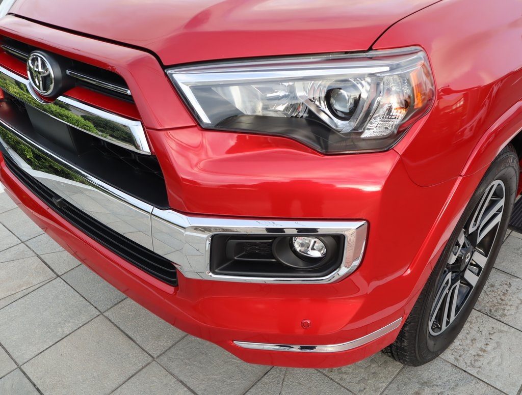 Thumbnail: 2023 Toyota 4Runner - 16