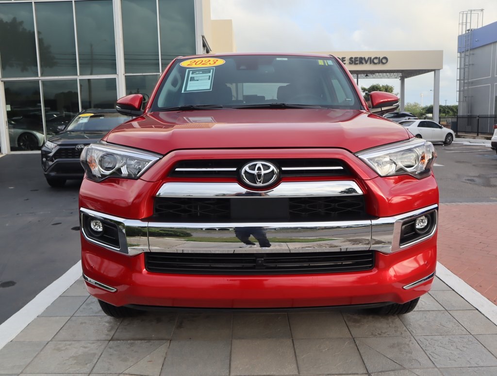 Thumbnail: 2023 Toyota 4Runner - 2