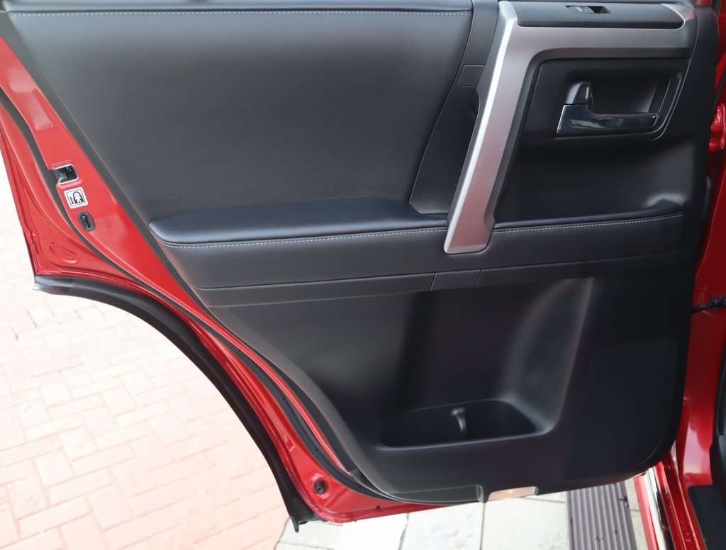 Thumbnail: 2023 Toyota 4Runner - 21