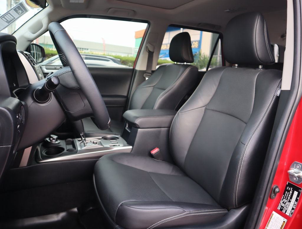 Thumbnail: 2023 Toyota 4Runner - 26