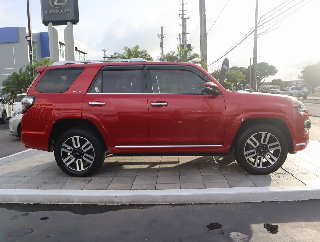 Thumbnail: 2023 Toyota 4Runner - 4