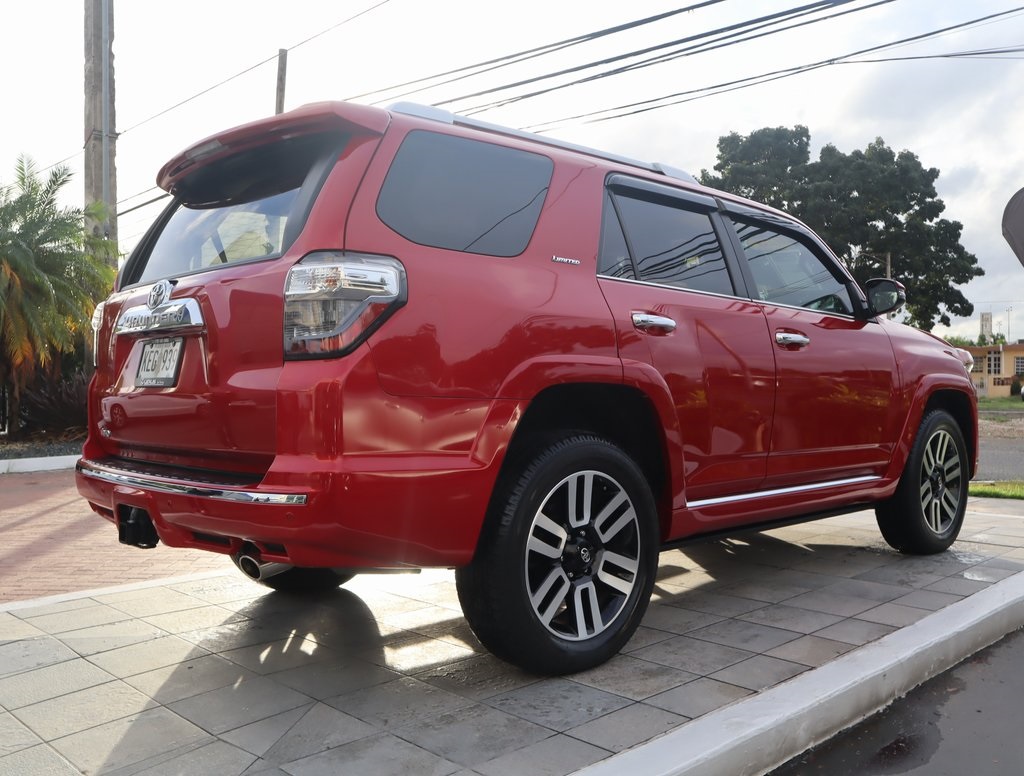 Thumbnail: 2023 Toyota 4Runner - 5