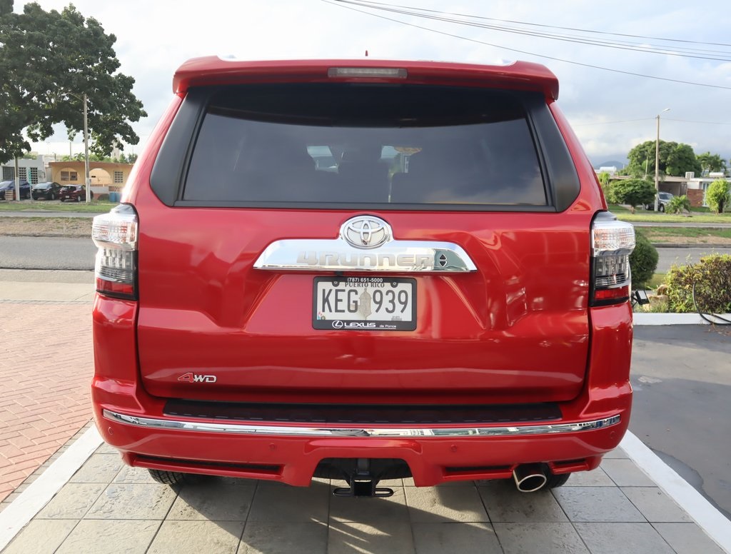 Thumbnail: 2023 Toyota 4Runner - 6