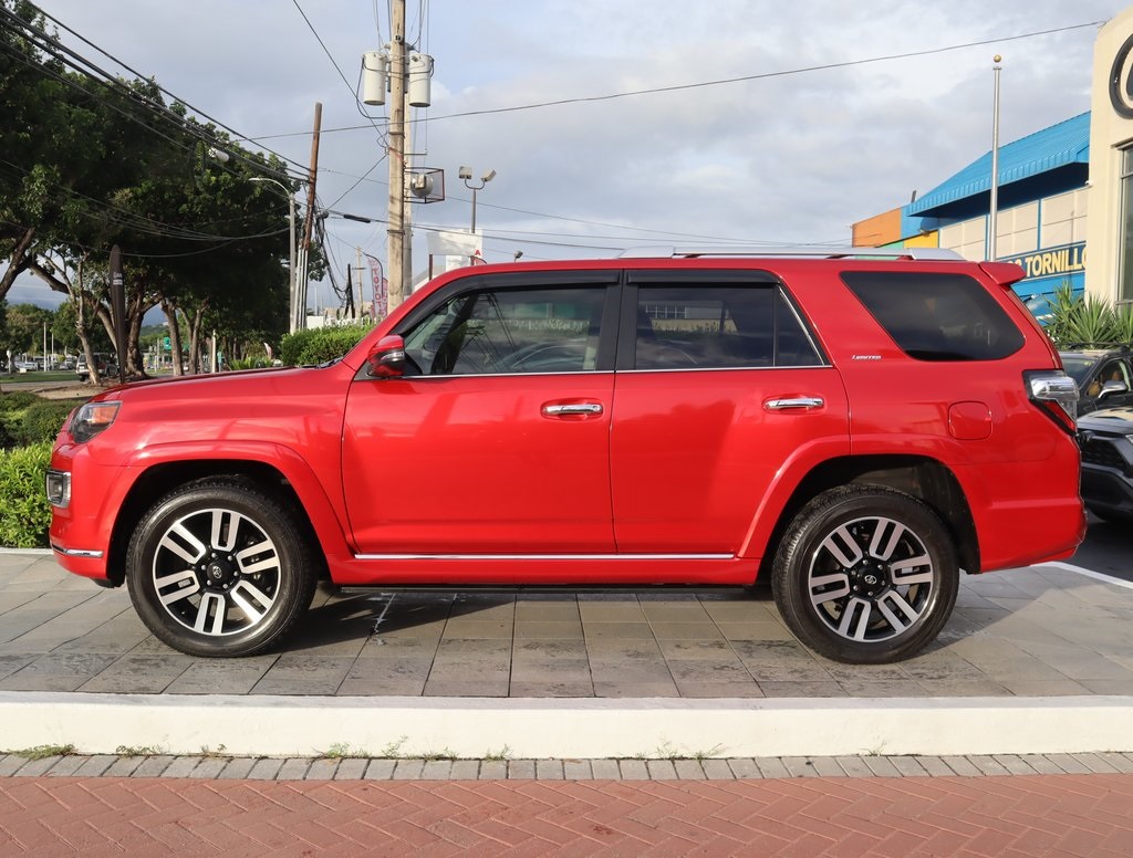 Thumbnail: 2023 Toyota 4Runner - 8