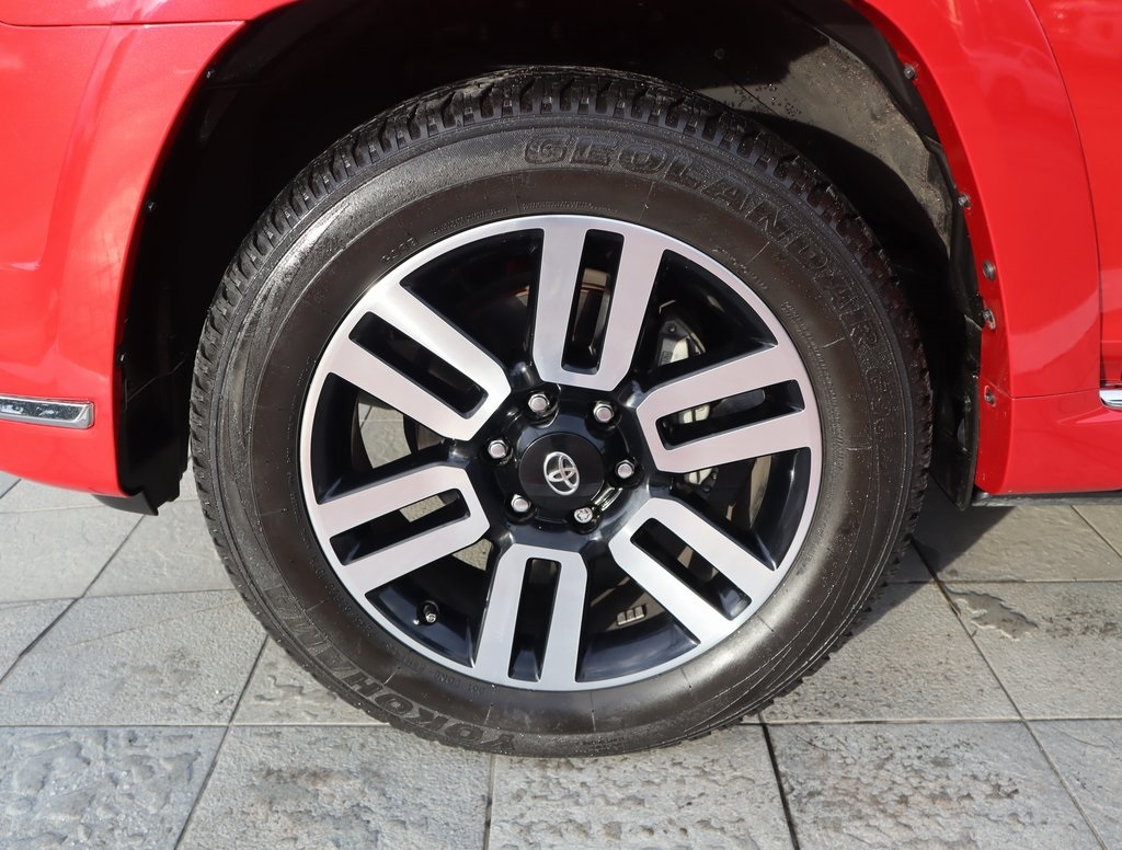 Thumbnail: 2023 Toyota 4Runner - 9