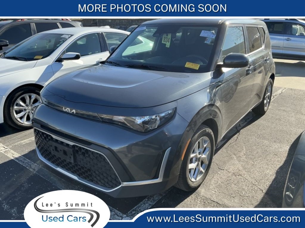 2024 Kia Soul LX FWD