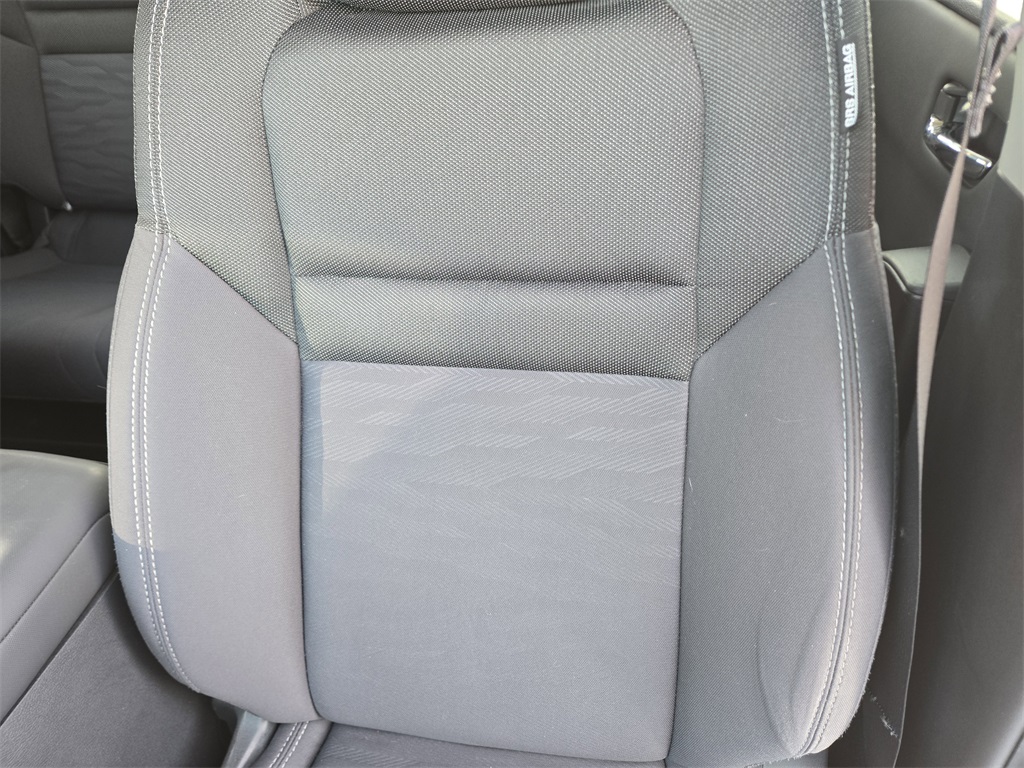 2022 Nissan Frontier SV White at Durrett Motor Company