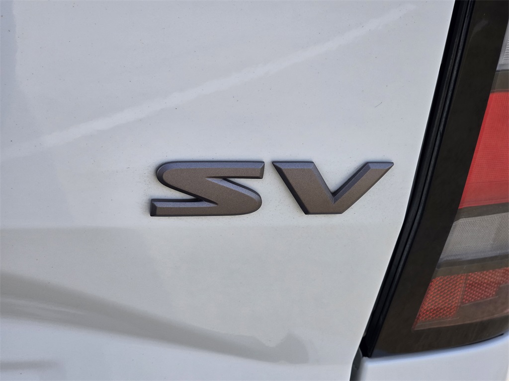 2022 Nissan Frontier SV White at Durrett Motor Company