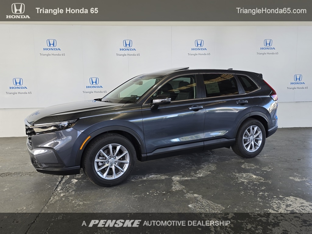 Thumbnail: 2026 Honda CR-V - 1