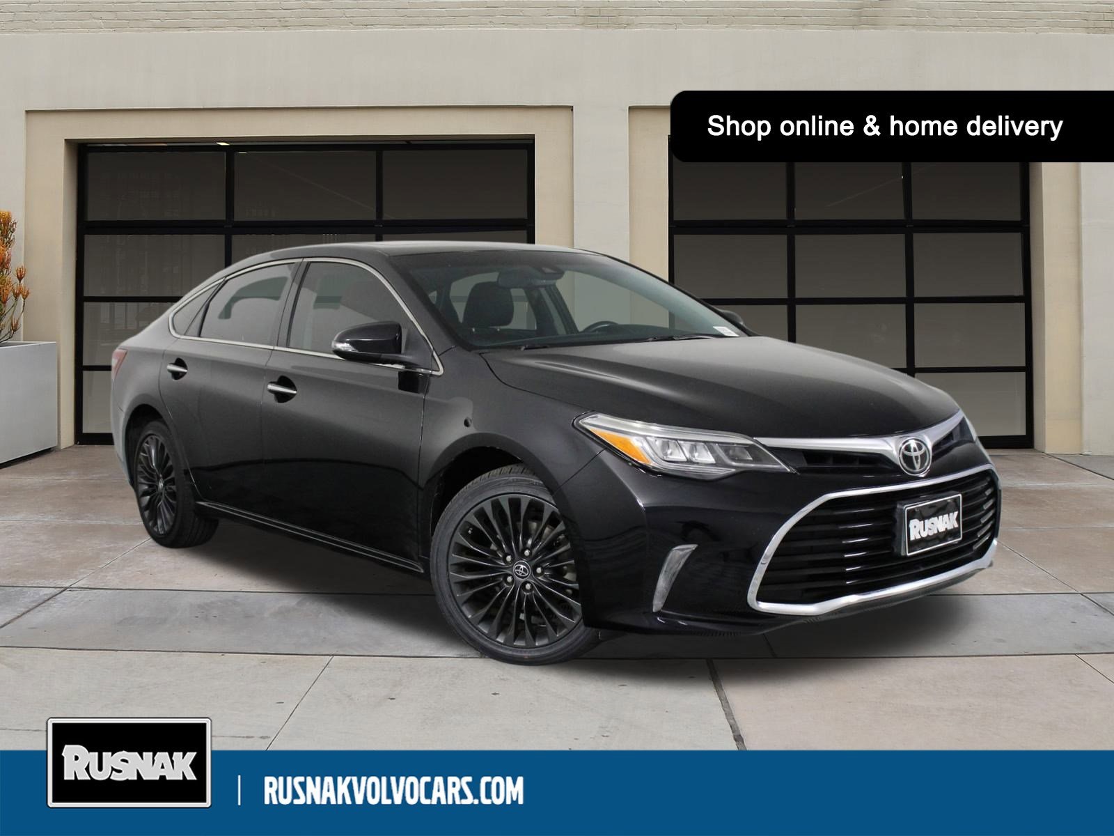 2017 Toyota Avalon