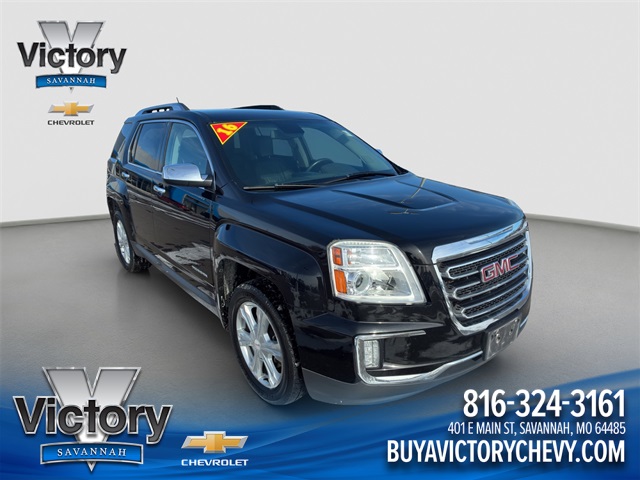 2016 GMC Terrain SLT