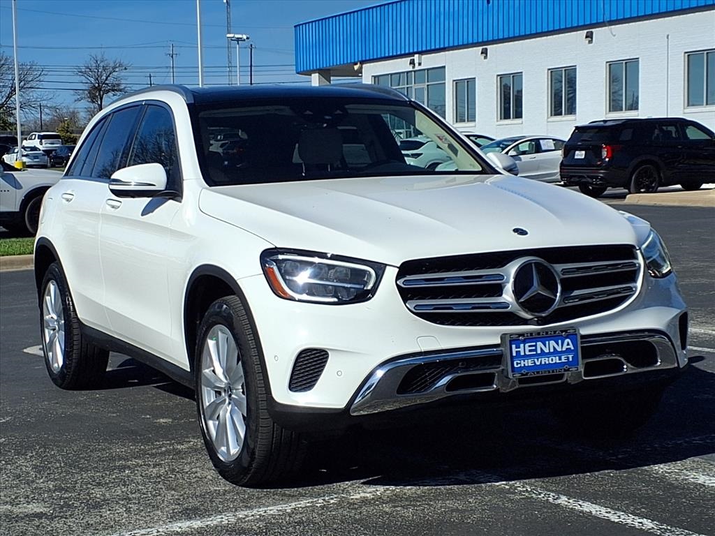 2021 Mercedes-Benz GLC 300 SUV RWD