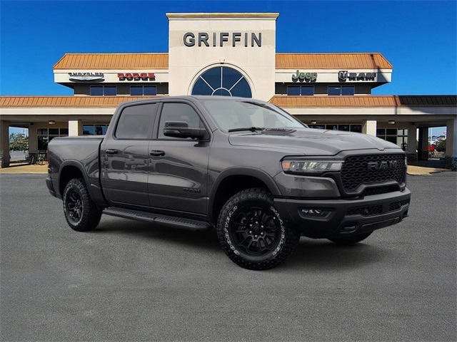 2026 RAM 1500 Rebel Crew Cab 4WD