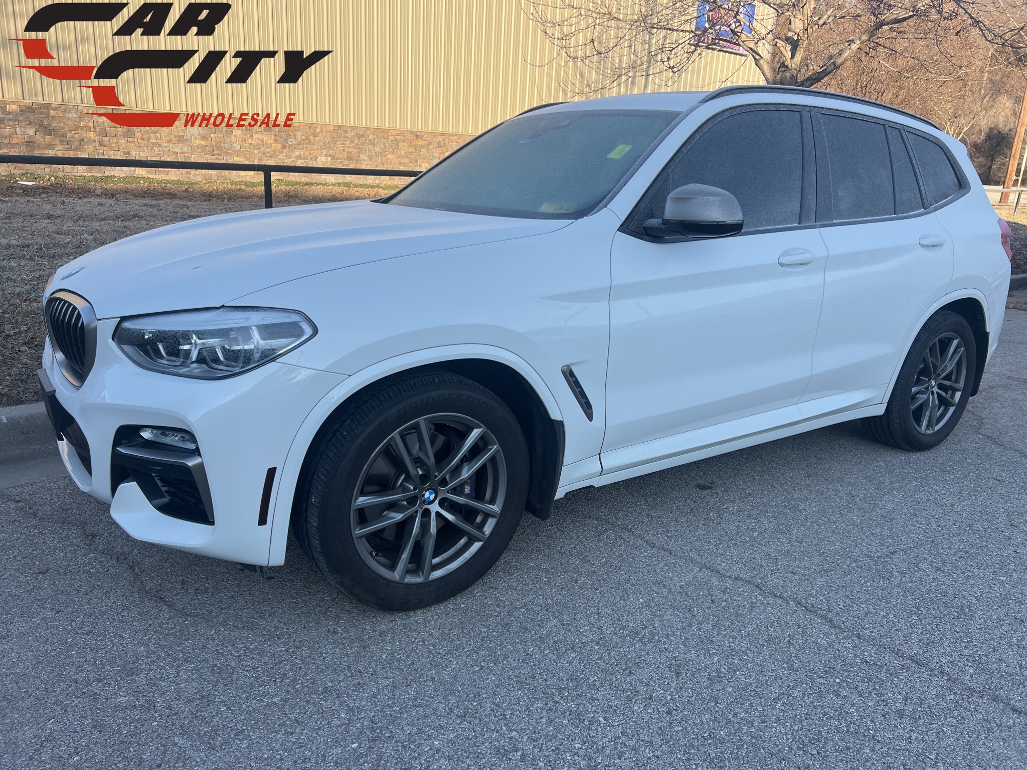 2019 BMW X3 M40i AWD