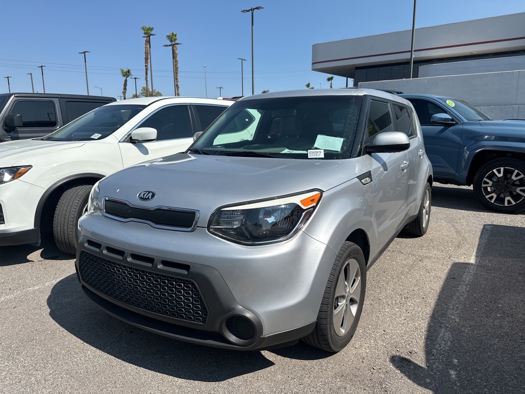 2014 Kia Soul Base