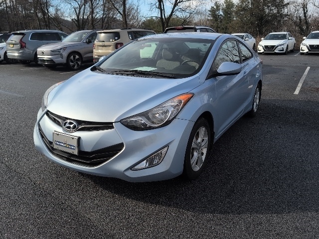 2013 Hyundai Elantra Coupe GS FWD