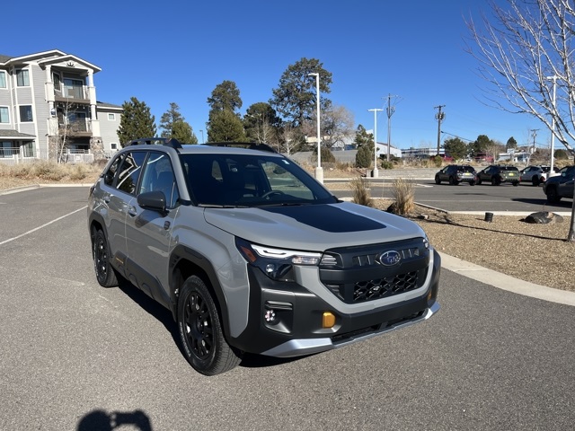 2026 Subaru Forester Wilderness's photo