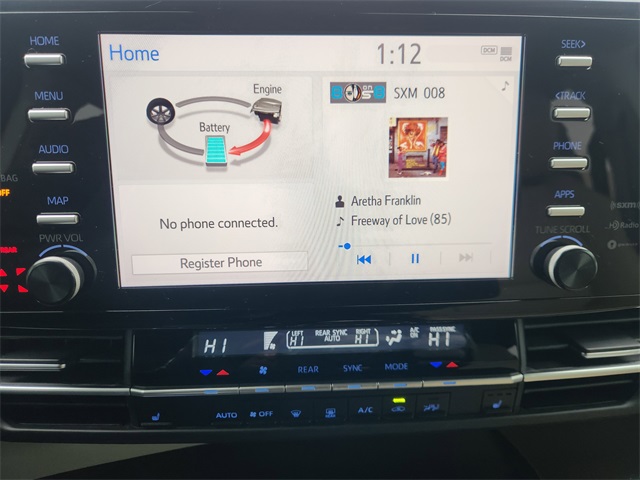 2022 Toyota Sienna XLE  at Don McGill Toyota