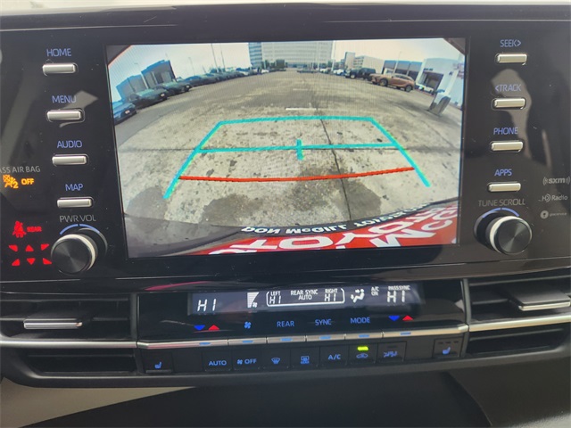 2022 Toyota Sienna XLE  at Don McGill Toyota