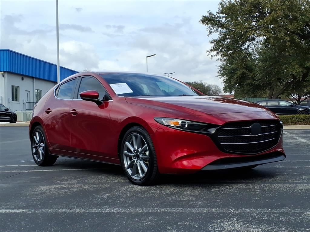 2019 Mazda MAZDA3 Hatchback FWD