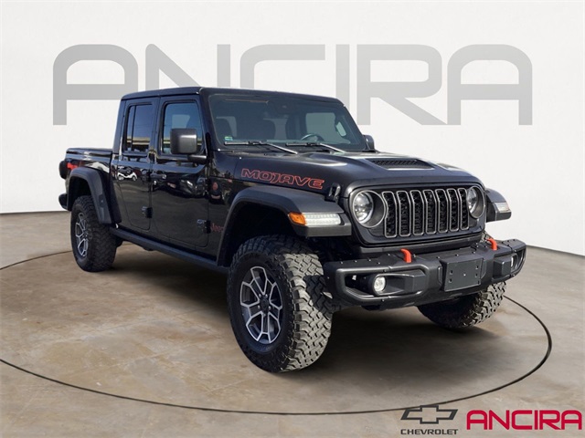 Used Car 2024 Jeep Gladiator  Mojave For Sale Under $50,000 In San Antonio, Texas