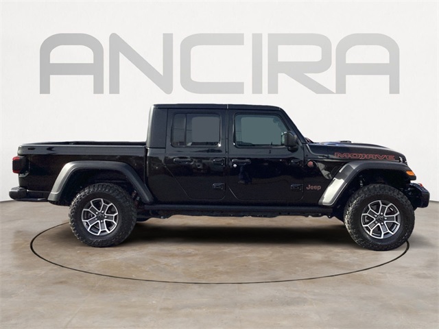 Used Car 2024 Jeep Gladiator  Mojave For Sale Under $50,000 In San Antonio, Texas