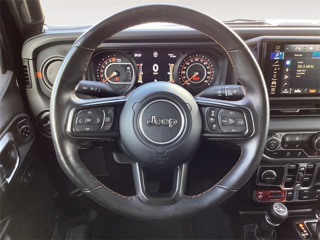 Used Car 2024 Jeep Gladiator  Mojave For Sale Under $50,000 In San Antonio, Texas