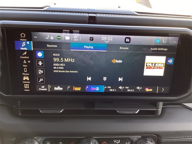 Used Car 2024 Jeep Gladiator  Mojave For Sale Under $50,000 In San Antonio, Texas