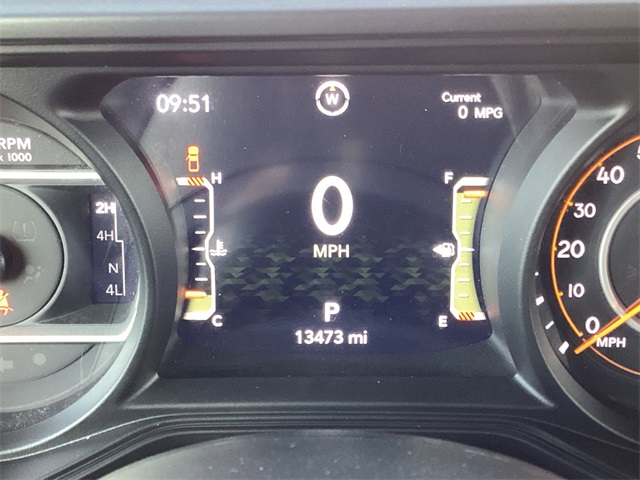 Used Car 2024 Jeep Gladiator  Mojave For Sale Under $50,000 In San Antonio, Texas