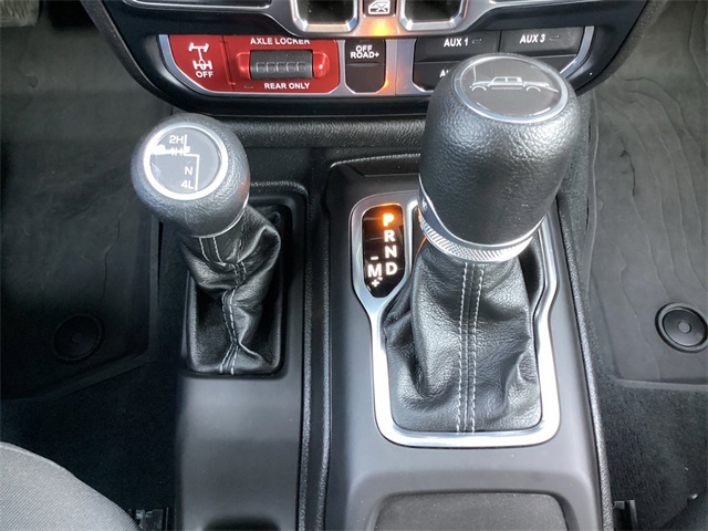 Used Car 2024 Jeep Gladiator  Mojave For Sale Under $50,000 In San Antonio, Texas