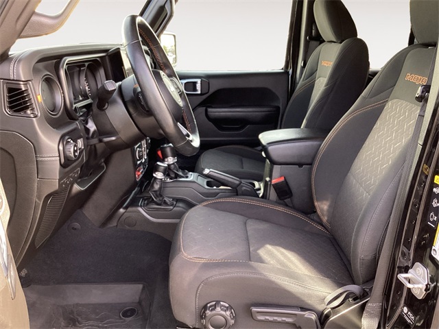 Used Car 2024 Jeep Gladiator  Mojave For Sale Under $50,000 In San Antonio, Texas