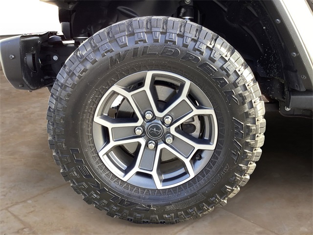 Used Car 2024 Jeep Gladiator  Mojave For Sale Under $50,000 In San Antonio, Texas