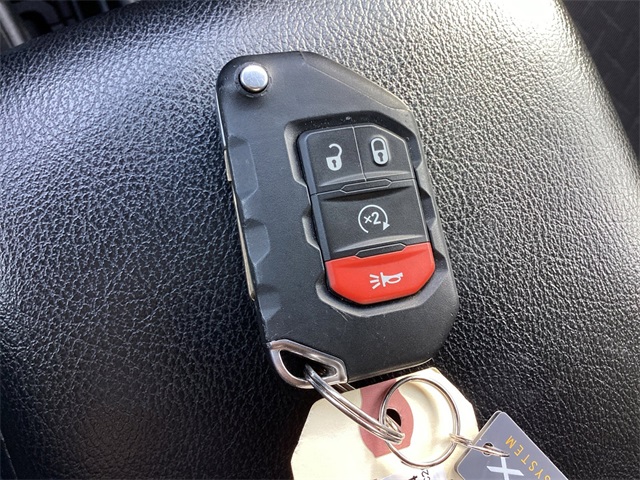 Used Car 2024 Jeep Gladiator  Mojave For Sale Under $50,000 In San Antonio, Texas