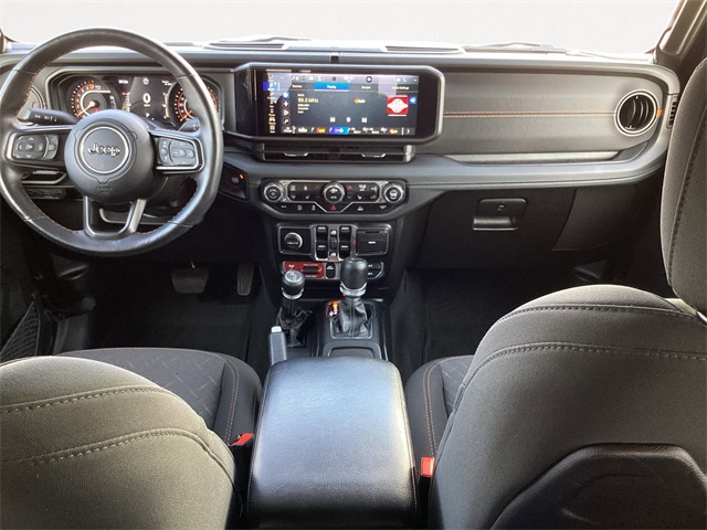 Used Car 2024 Jeep Gladiator  Mojave For Sale Under $50,000 In San Antonio, Texas