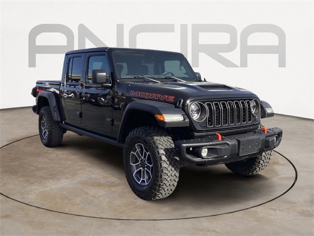 Used Car 2024 Jeep Gladiator  Mojave For Sale Under $50,000 In San Antonio, Texas