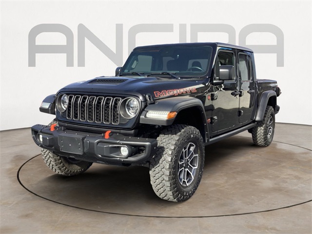 Used Car 2024 Jeep Gladiator  Mojave For Sale Under $50,000 In San Antonio, Texas