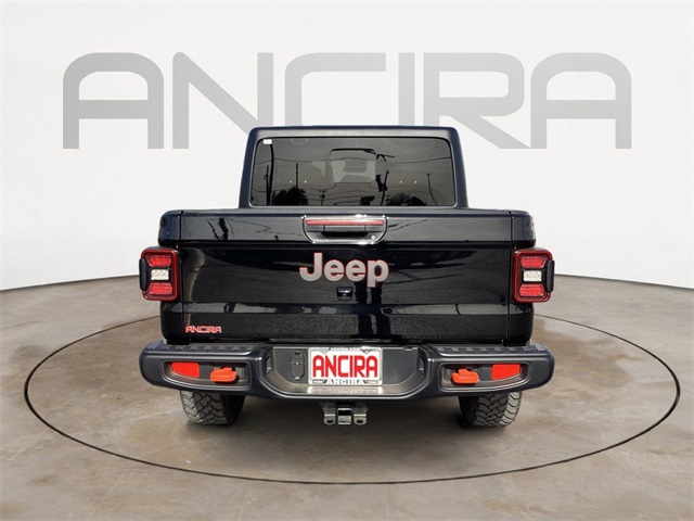 Used Car 2024 Jeep Gladiator  Mojave For Sale Under $50,000 In San Antonio, Texas