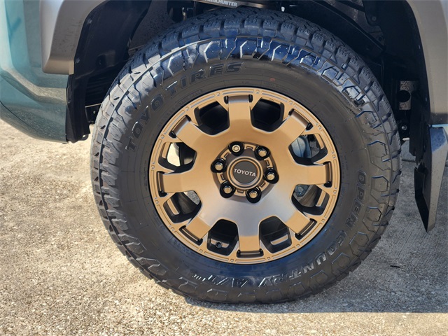 2025 Toyota 4Runner i-FORCE MAX Hybrid Trailhunter  at Don McGill Toyota