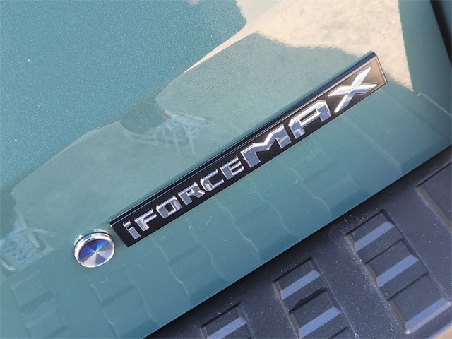 2025 Toyota 4Runner i-FORCE MAX Hybrid Trailhunter  at Don McGill Toyota