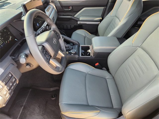 2025 Toyota 4Runner i-FORCE MAX Hybrid Trailhunter  at Don McGill Toyota