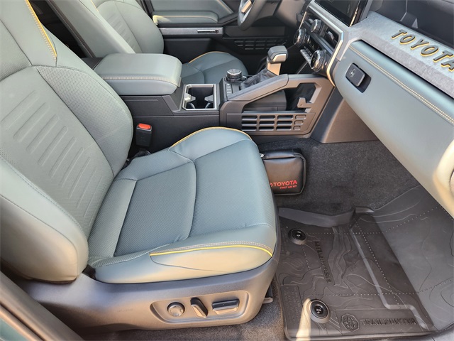 2025 Toyota 4Runner i-FORCE MAX Hybrid Trailhunter  at Don McGill Toyota