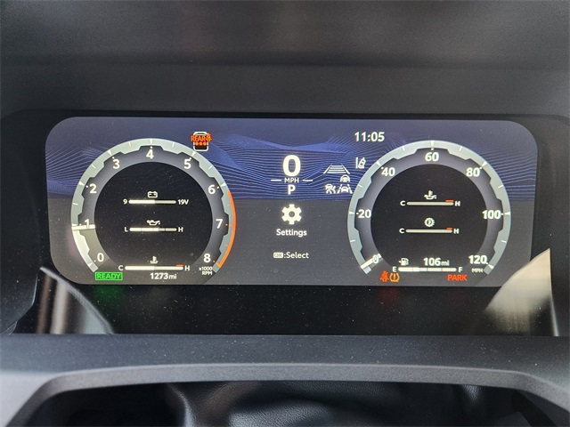 2025 Toyota 4Runner i-FORCE MAX Hybrid Trailhunter  at Don McGill Toyota