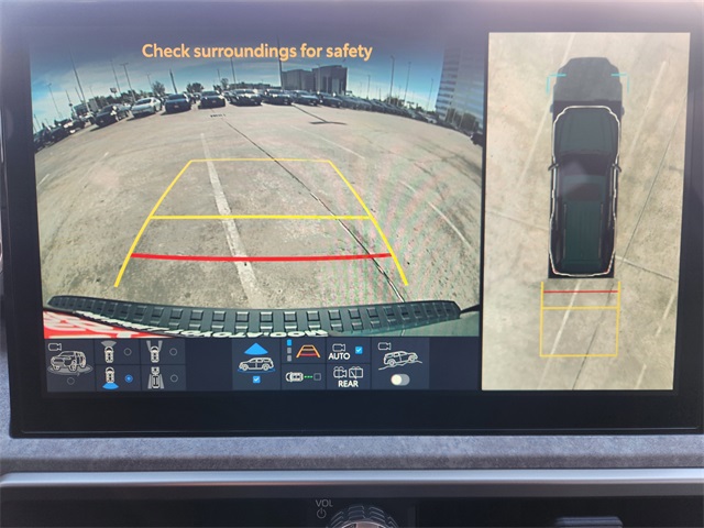 2025 Toyota 4Runner i-FORCE MAX Hybrid Trailhunter  at Don McGill Toyota