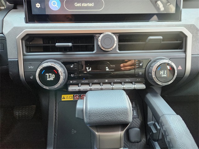 2025 Toyota 4Runner i-FORCE MAX Hybrid Trailhunter  at Don McGill Toyota