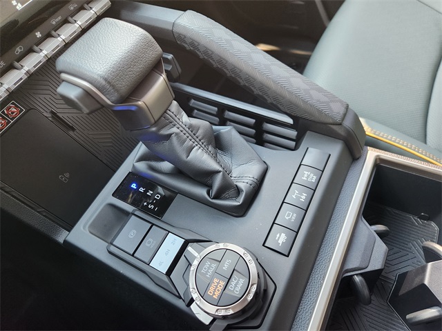 2025 Toyota 4Runner i-FORCE MAX Hybrid Trailhunter  at Don McGill Toyota