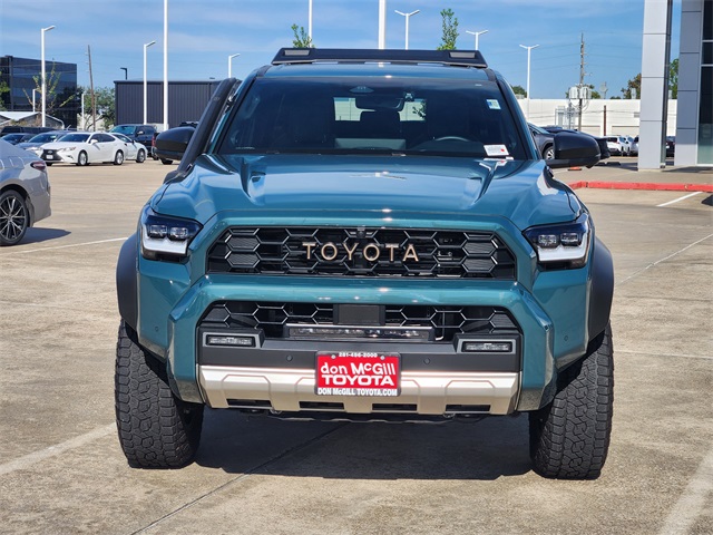 2025 Toyota 4Runner i-FORCE MAX Hybrid Trailhunter  at Don McGill Toyota