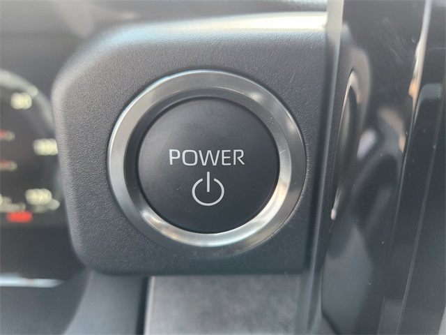 2025 Toyota 4Runner i-FORCE MAX Hybrid Trailhunter  at Don McGill Toyota